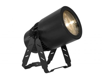 EUROLITE LED IP PAR-64 COB 3000K 100W Zoom bk - neonaffair