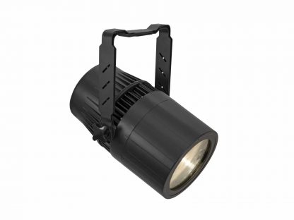 EUROLITE LED IP PAR-64 COB 3000K 100W Zoom bk - neonaffair