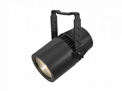 EUROLITE LED IP PAR-64 COB 3000K 100W Zoom bk - neonaffair