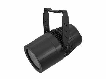 EUROLITE LED IP PAR-64 COB 3000K 100W Zoom bk - neonaffair