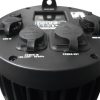 EUROLITE LED IP PAR 7x9W SCL spot - neonaffair