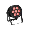 EUROLITE LED IP PAR 7x9W SCL spot - neonaffair