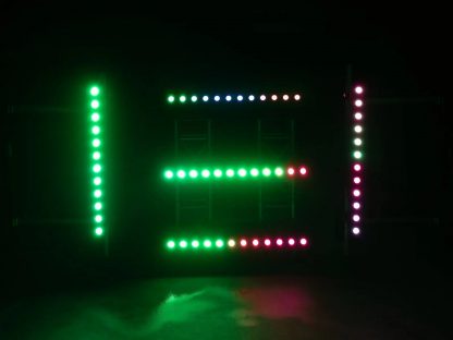 EUROLITE LED IP T-PIX 12 HCL Bar - neonaffair