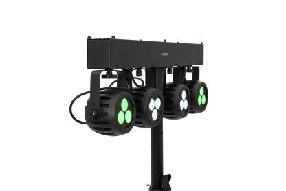 EUROLITE LED KLS-120 Compact Light Set - neonaffair