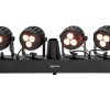 EUROLITE LED KLS-120 Compact Light Set - neonaffair