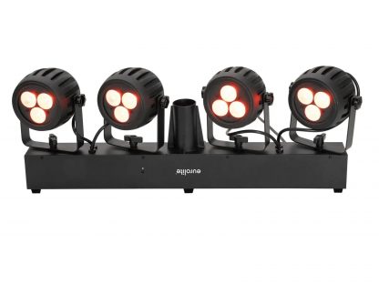 EUROLITE LED KLS-120 Compact Light Set - neonaffair