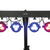 EUROLITE LED KLS-120 Compact Light Set - neonaffair