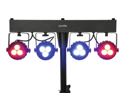 EUROLITE LED KLS-120 Compact Light Set - neonaffair