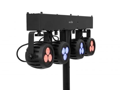 EUROLITE LED KLS-120 Compact Light Set - neonaffair