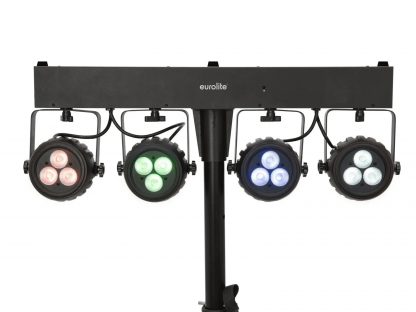 EUROLITE LED KLS-120 Compact Light Set - neonaffair