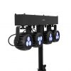 EUROLITE LED KLS-120 Compact Light Set - neonaffair