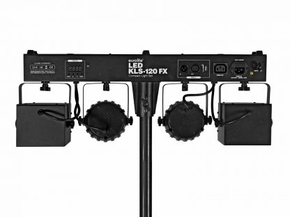 EUROLITE LED KLS-120 FX Compact Light Set - neonaffair