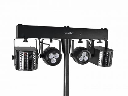 EUROLITE LED KLS-120 FX Compact Light Set - neonaffair