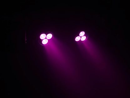 EUROLITE LED KLS-120 FX Compact Light Set - neonaffair