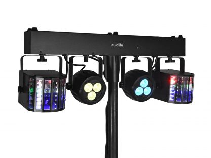 EUROLITE LED KLS-120 FX Compact Light Set - neonaffair