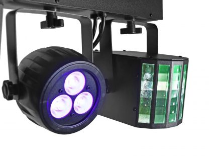 EUROLITE LED KLS-120 FX Compact Light Set - neonaffair