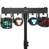 EUROLITE LED KLS-120 Laser FX II Compact Light Set - neonaffair