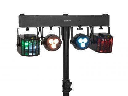 EUROLITE LED KLS-120 Laser FX II Compact Light Set - neonaffair