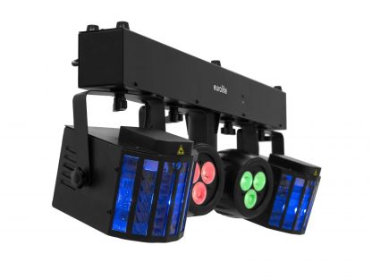 EUROLITE LED KLS-120 Laser FX II Compact Light Set - neonaffair