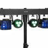 EUROLITE LED KLS-120 Laser FX II Compact Light Set - neonaffair