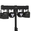 EUROLITE LED KLS-120 Laser FX II Compact Light Set - neonaffair