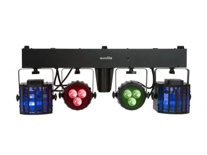 EUROLITE LED KLS-120 Laser FX II Compact Light Set - neonaffair