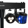 EUROLITE LED KLS-120 Laser FX II Compact Light Set - neonaffair