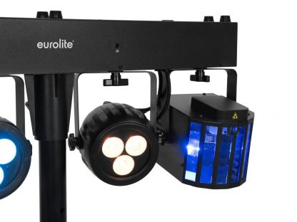 EUROLITE LED KLS-120 Laser FX II Compact Light Set - neonaffair