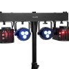EUROLITE LED KLS-120 Laser FX II Compact Light Set - neonaffair