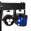 EUROLITE LED KLS-120 Laser FX II Compact Light Set - neonaffair