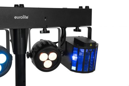 EUROLITE LED KLS-120 Laser FX II Compact Light Set - neonaffair