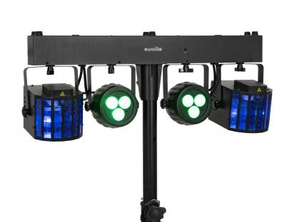 EUROLITE LED KLS-120 Laser FX II Compact Light Set - neonaffair