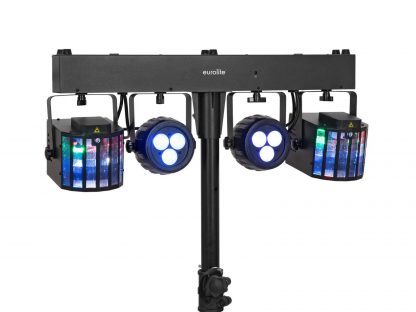 EUROLITE LED KLS-120 Laser FX II Compact Light Set - neonaffair