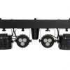 EUROLITE LED KLS-120 Laser FX II Compact Light Set - neonaffair
