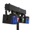 EUROLITE LED KLS-120 Laser FX II Compact Light Set - neonaffair