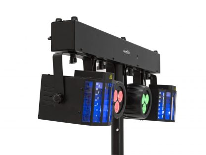 EUROLITE LED KLS-120 Laser FX II Compact Light Set - neonaffair