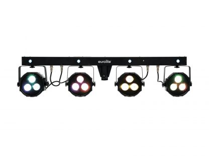 EUROLITE LED KLS-170 Compact Light Set - neonaffair