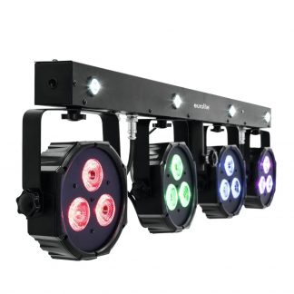 EUROLITE LED KLS-170 Compact Light Set - neonaffair