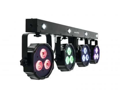 EUROLITE LED KLS-170 Compact Light Set - neonaffair