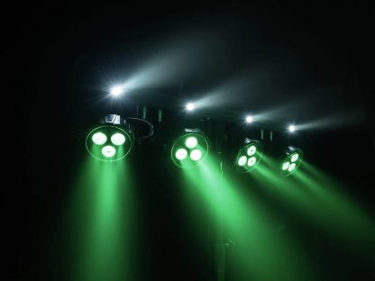 EUROLITE LED KLS-170 Compact Light Set - neonaffair