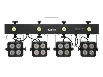 EUROLITE LED KLS-180 Compact Light Set - neonaffair