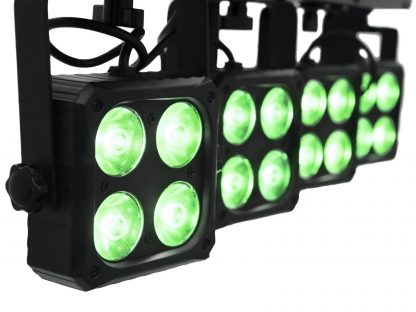 EUROLITE LED KLS-180 Compact Light Set - neonaffair