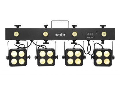 EUROLITE LED KLS-180 Compact Light Set - neonaffair