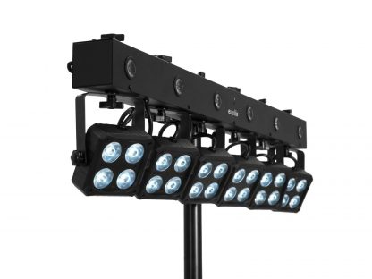 EUROLITE LED KLS-180/6 Compact Light Set - neonaffair