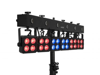 EUROLITE LED KLS-180/6 Compact Light Set - neonaffair