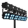 EUROLITE LED KLS-180/6 Compact Light Set - neonaffair