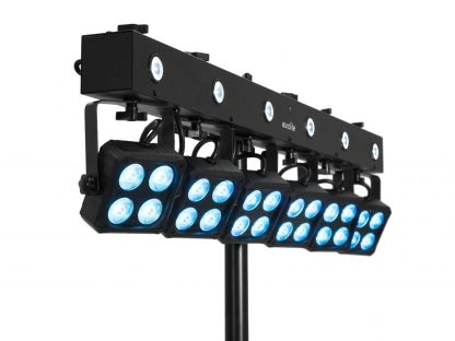 EUROLITE LED KLS-180/6 Compact Light Set - neonaffair