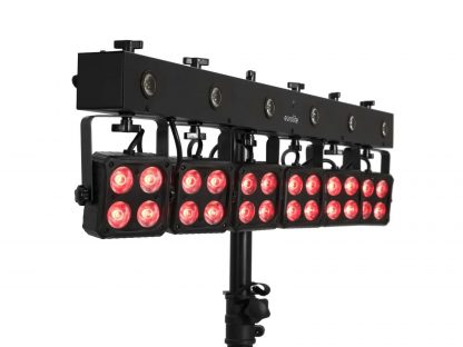 EUROLITE LED KLS-180/6 Compact Light Set - neonaffair