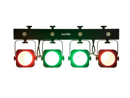 EUROLITE LED KLS-190 Compact Light Set - neonaffair