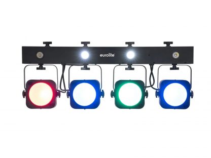 EUROLITE LED KLS-190 Compact Light Set - neonaffair